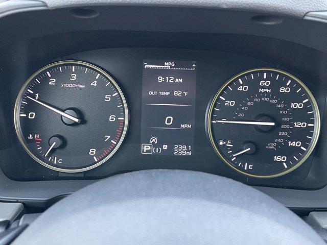 new 2025 Subaru Crosstrek car, priced at $34,572