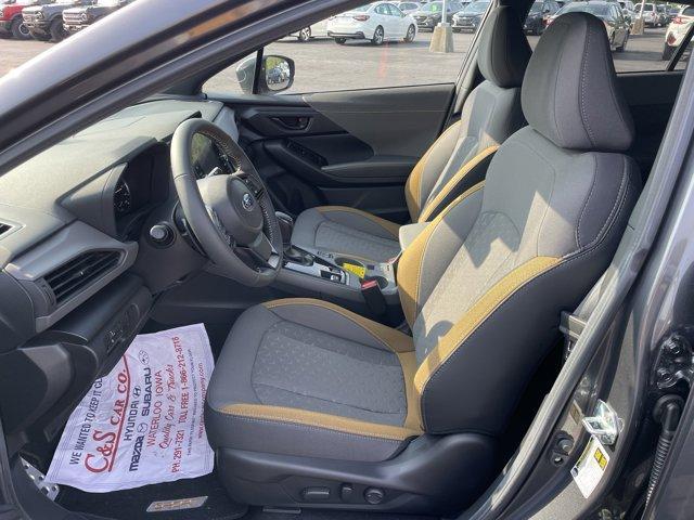 new 2025 Subaru Crosstrek car, priced at $34,572