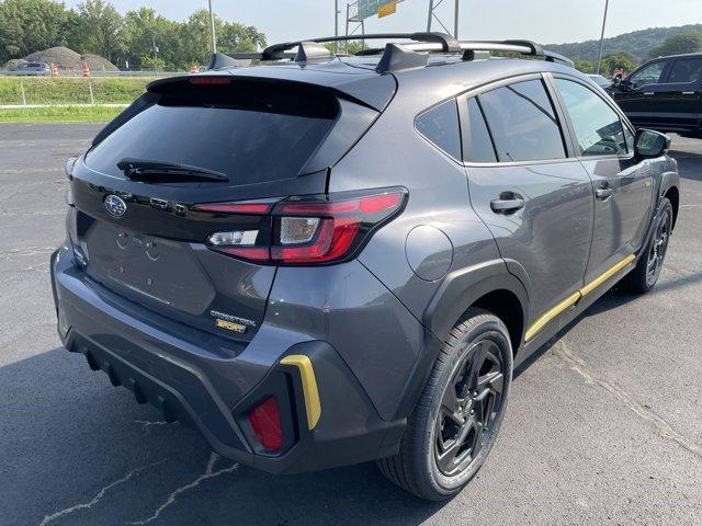 new 2025 Subaru Crosstrek car, priced at $34,572