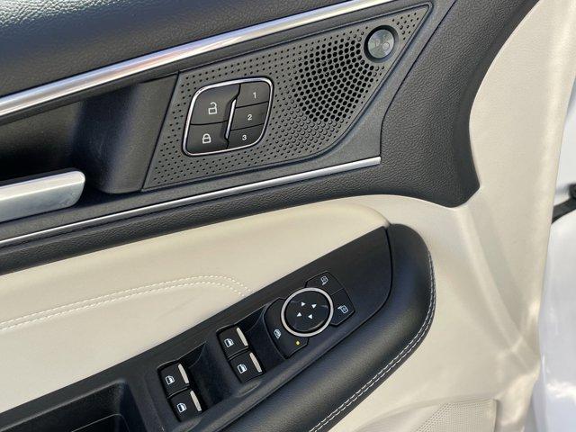 used 2024 Ford Edge car, priced at $37,961