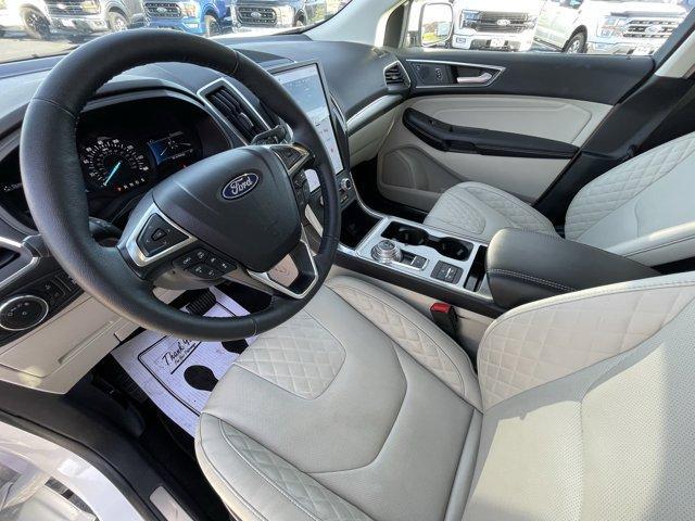 used 2024 Ford Edge car, priced at $37,961