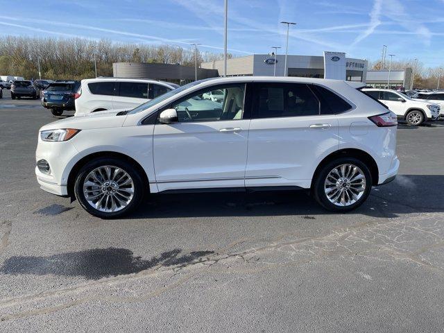 used 2024 Ford Edge car, priced at $37,961