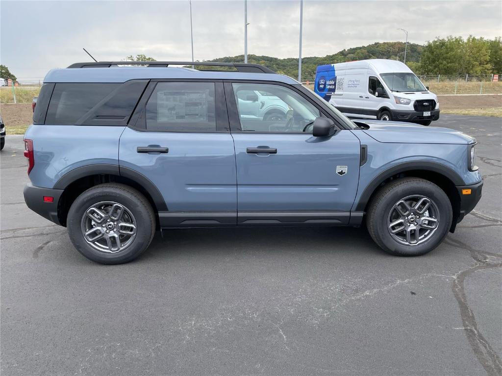 new 2025 Ford Bronco Sport car, priced at $33,443