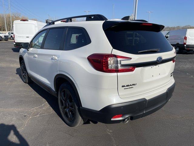 new 2025 Subaru Ascent car, priced at $54,484