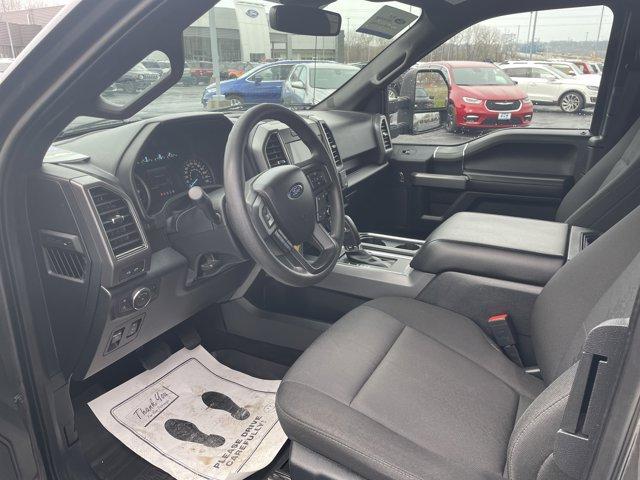 used 2020 Ford F-150 car, priced at $33,888