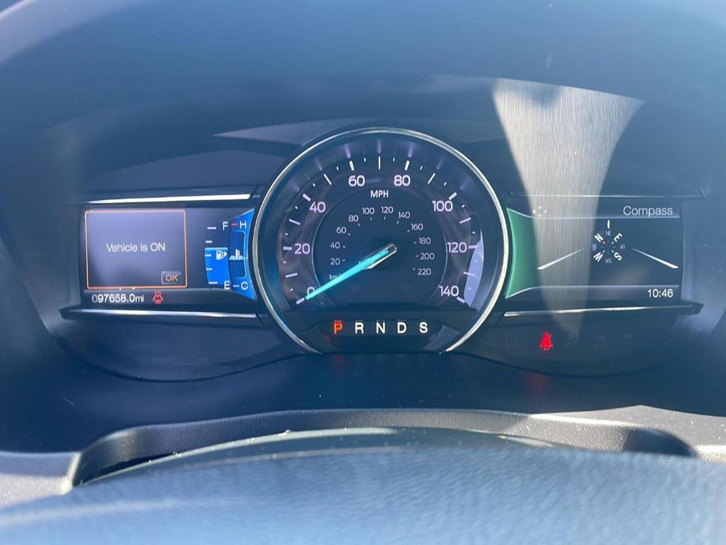 used 2018 Ford Explorer car, priced at $17,400