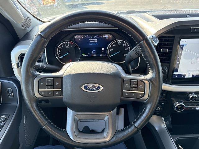 used 2021 Ford F-150 car, priced at $35,984