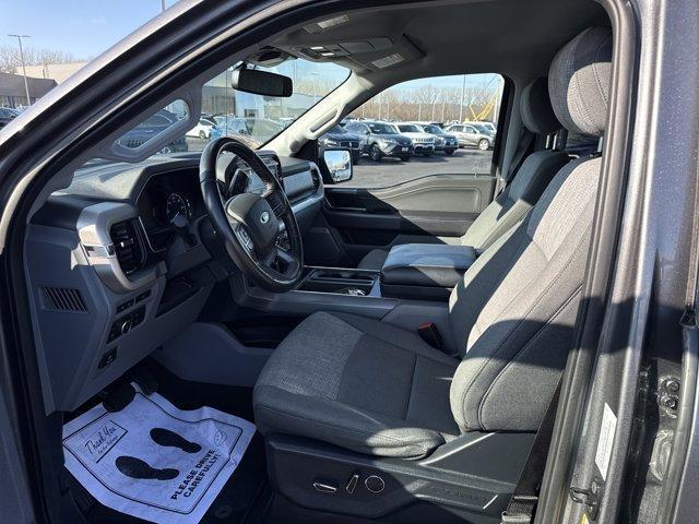 used 2021 Ford F-150 car, priced at $35,984