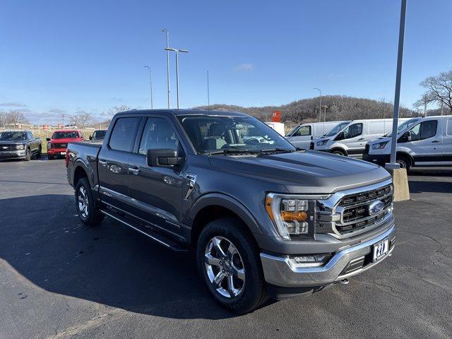 used 2021 Ford F-150 car, priced at $35,984