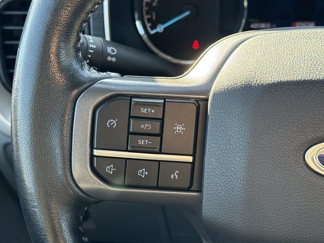 used 2021 Ford F-150 car, priced at $35,984