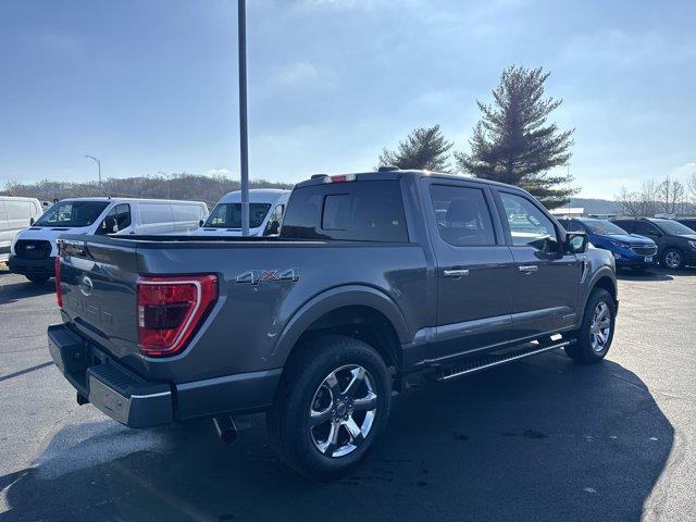 used 2021 Ford F-150 car, priced at $35,984