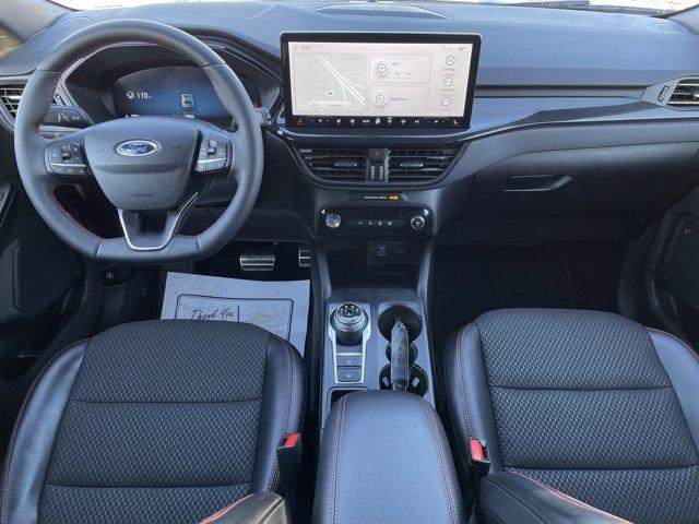 used 2023 Ford Escape car, priced at $27,968