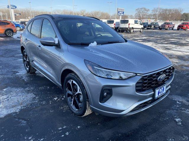 used 2023 Ford Escape car, priced at $27,968