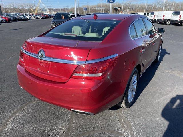 used 2014 Buick LaCrosse car, priced at $11,463