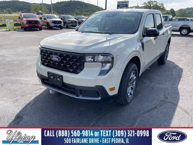 new 2025 Ford Maverick car, priced at $35,895