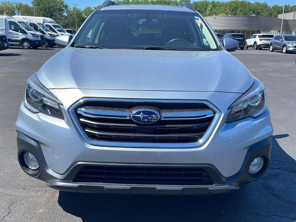 used 2018 Subaru Outback car, priced at $20,400