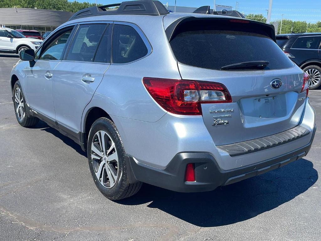 used 2018 Subaru Outback car, priced at $20,400