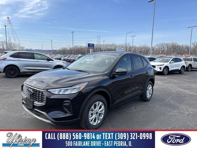 new 2025 Ford Escape car, priced at $33,875