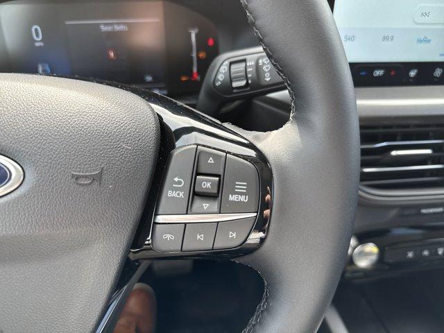 new 2025 Ford Escape car, priced at $33,875