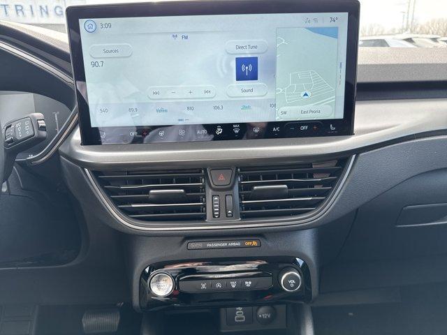 new 2025 Ford Escape car, priced at $33,875