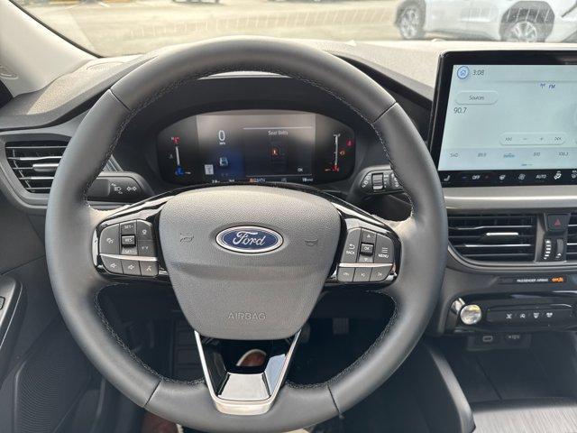 new 2025 Ford Escape car, priced at $33,875
