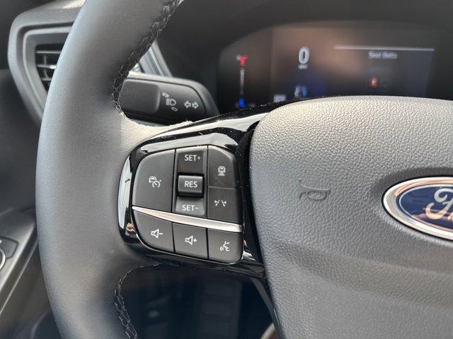 new 2025 Ford Escape car, priced at $33,875