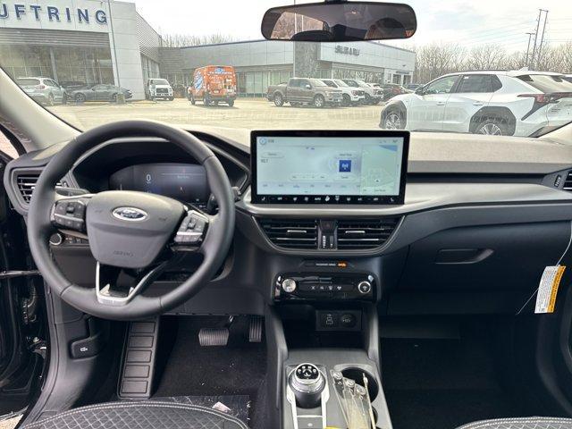 new 2025 Ford Escape car, priced at $33,875