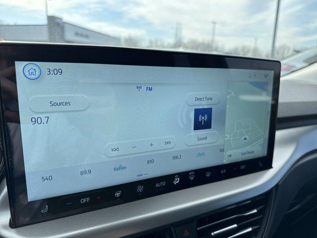 new 2025 Ford Escape car, priced at $33,875