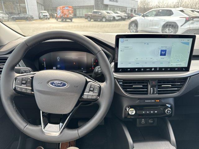 new 2025 Ford Escape car, priced at $33,875