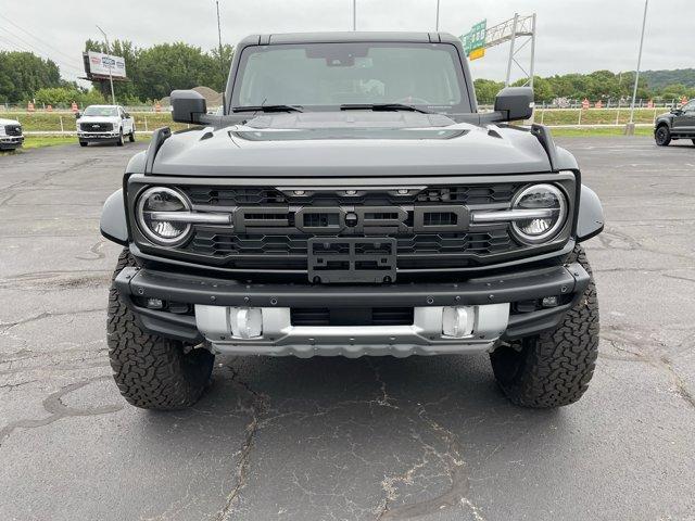 new 2025 Ford Bronco car, priced at $88,705