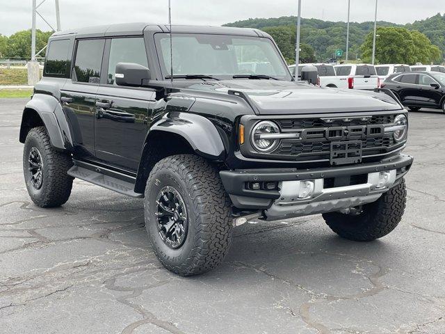 new 2025 Ford Bronco car, priced at $88,705