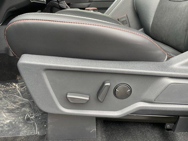 new 2025 Ford Bronco car, priced at $88,705