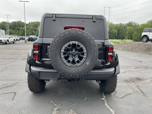 new 2025 Ford Bronco car, priced at $88,705