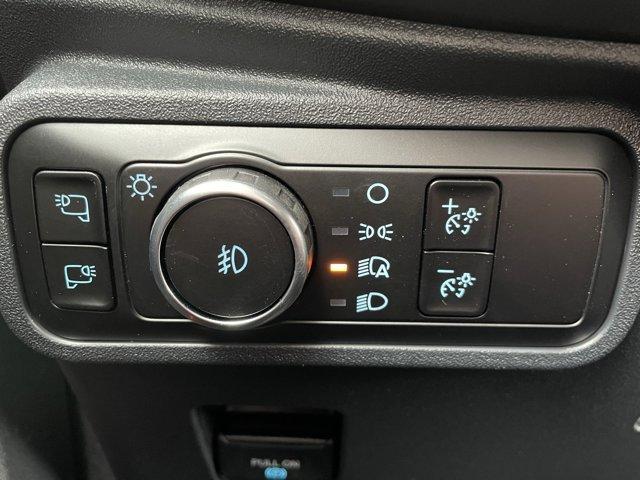 new 2025 Ford Bronco car, priced at $88,705