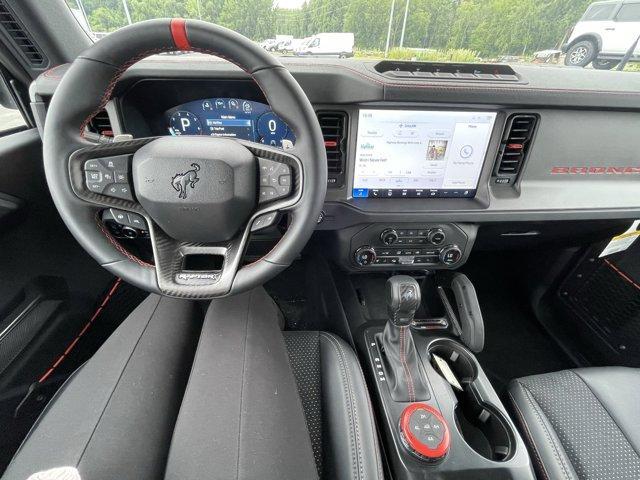 new 2025 Ford Bronco car, priced at $88,705