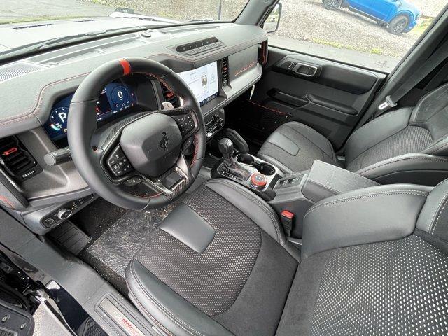 new 2025 Ford Bronco car, priced at $88,705