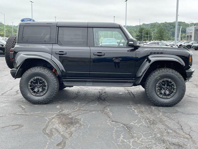 new 2025 Ford Bronco car, priced at $88,705
