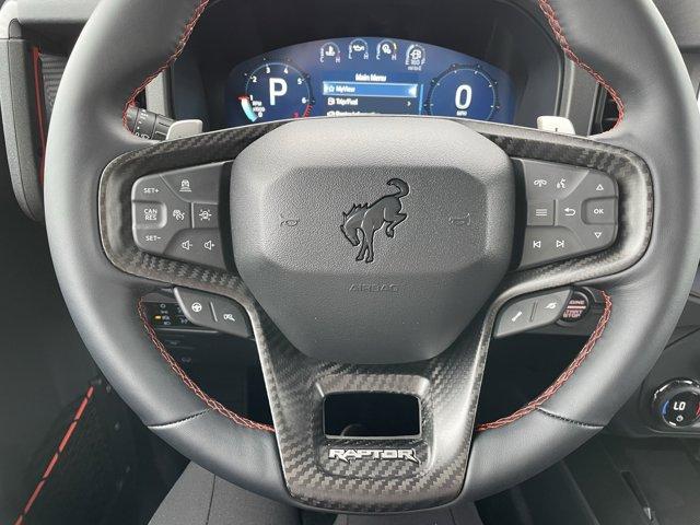 new 2025 Ford Bronco car, priced at $88,705