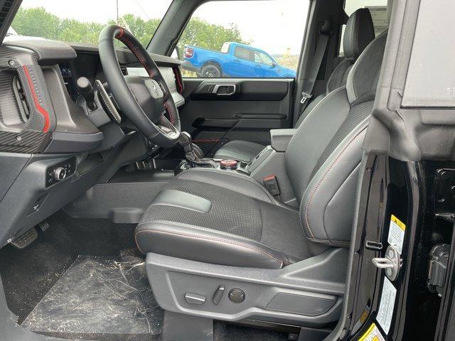 new 2025 Ford Bronco car, priced at $88,705