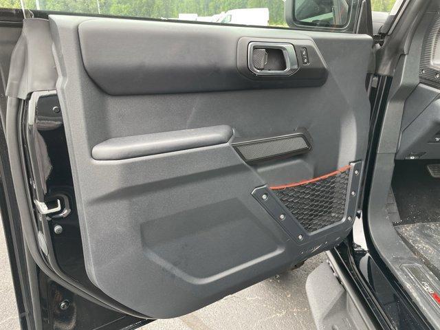 new 2025 Ford Bronco car, priced at $88,705