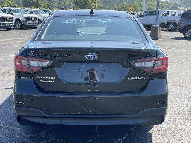 new 2025 Subaru Legacy car, priced at $32,095