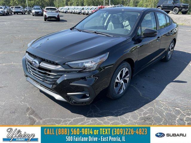 new 2025 Subaru Legacy car, priced at $32,095