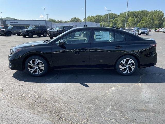 new 2025 Subaru Legacy car, priced at $32,095