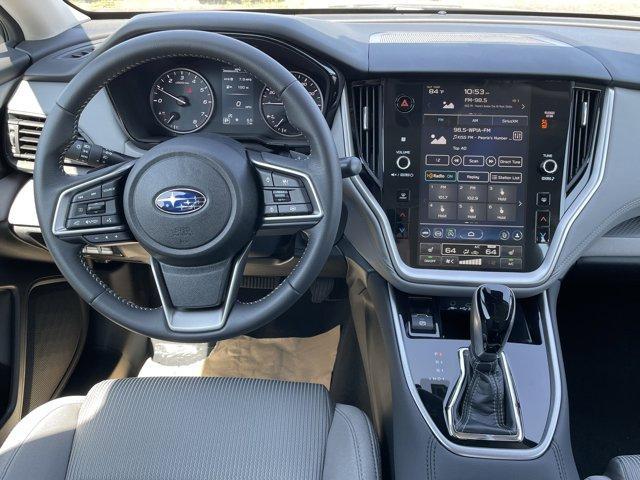new 2025 Subaru Legacy car, priced at $32,095