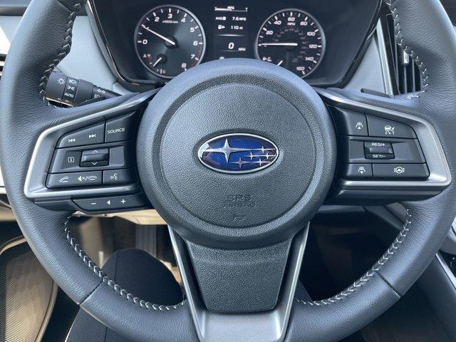 new 2025 Subaru Legacy car, priced at $32,095