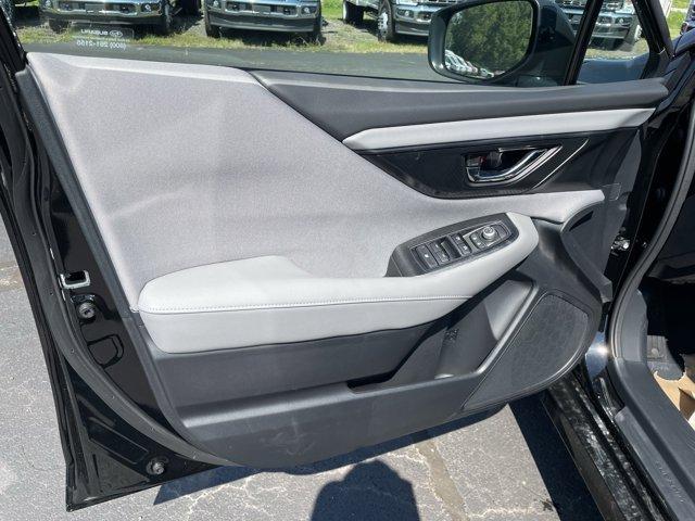 new 2025 Subaru Legacy car, priced at $32,095