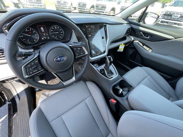 new 2025 Subaru Legacy car, priced at $32,095