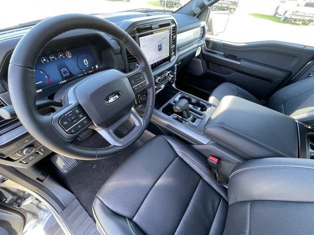 new 2025 Ford F-150 car, priced at $72,570
