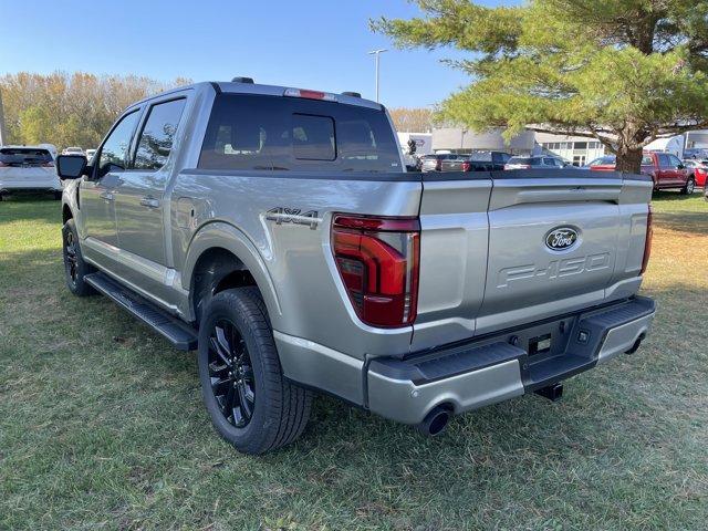 new 2025 Ford F-150 car, priced at $72,570