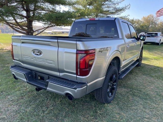 new 2025 Ford F-150 car, priced at $72,570